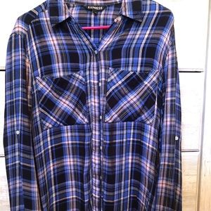 Express flannel